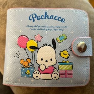 Pochacco Wallet